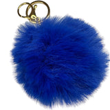 Pom Pom keyrings
