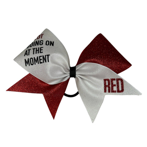 Taylor Swift Red Bow