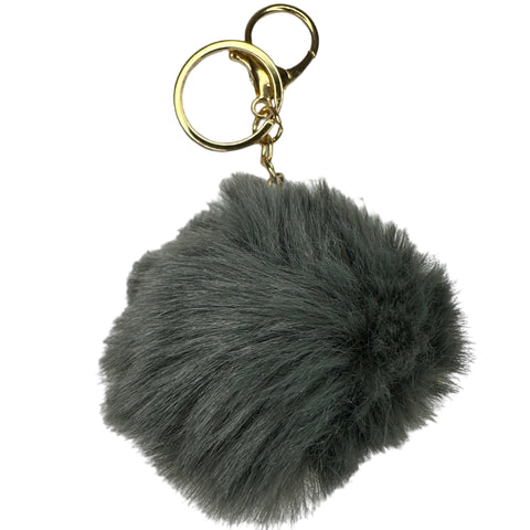 Pom Pom keyrings