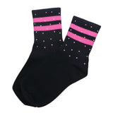 Rhinestone socks (3 sizes available)