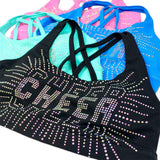 CHEER Sports Bra