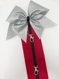 Small Downwards Bow Holder - Bowalicious Bows UK