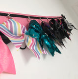Small Horizontal Bow Holder - Bowalicious Bows UK