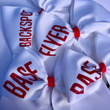 Stunt Group Matching Bows - Bowalicious Bows UK