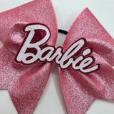 Barbie Glitter Bow