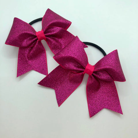 Glitter Mini Bows