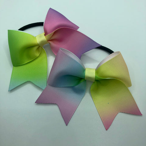 Ombre Mini Bows
