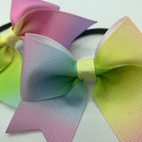 Ombre Mini Bows
