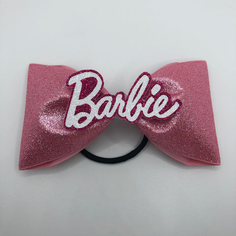 Barbie Glitter Bow