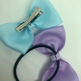 Tailless Glitter Mini Bows