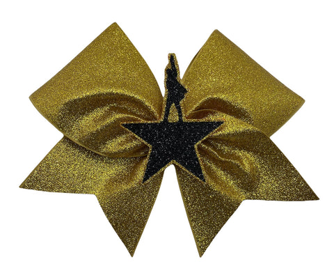 Hamilton The Musical Bow