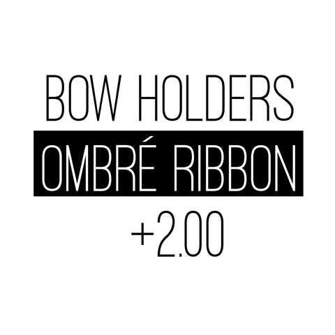 Ombre Ribbon (+2.00)