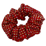 Rhinestone Scrunchies (20 shades available)
