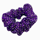 Rhinestone Scrunchies (20 shades available)