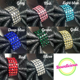 GLITTER Tailless Bow