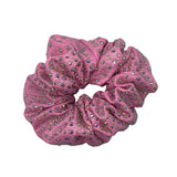 Rhinestone Scrunchies (20 shades available)