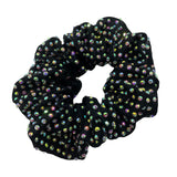 Rhinestone Scrunchies (20 shades available)