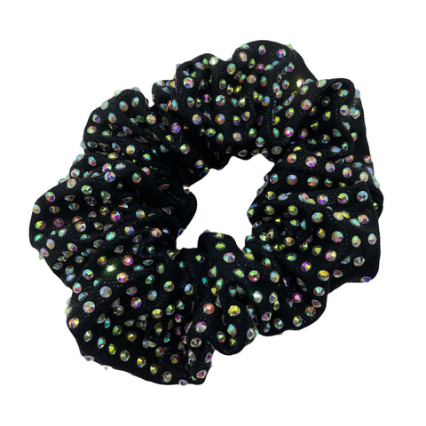 Rhinestone Scrunchies (12 shades available)