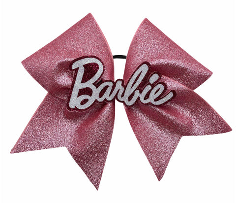 Barbie Glitter Bow