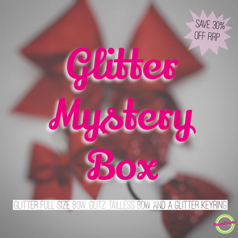 Glitter Mystery Box